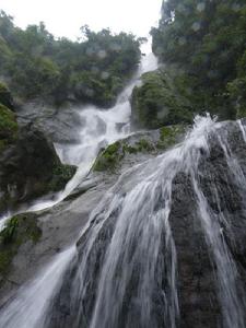 金竹瀑布景區 金竹瀑布景區