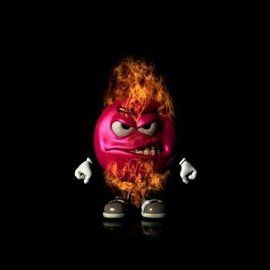 怒火中燒 怒火中燒