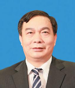 增城市人大常委會副主任列榮輝