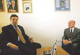 阿米·阿亞隆 阿米·阿亞隆