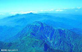 藍色山脈 藍色山脈