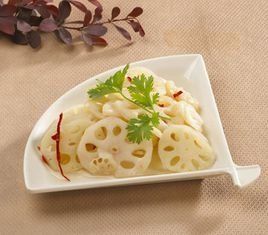 糖醋藕片 糖醋藕片