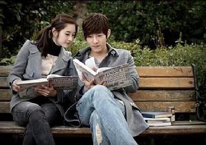 秋天的命運電視劇截圖