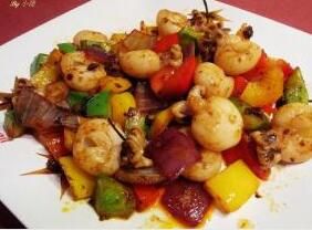 XO醬目魚仔 XO醬目魚仔