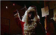 平安夜，殺人夜