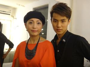 李瞻江與石榴姐