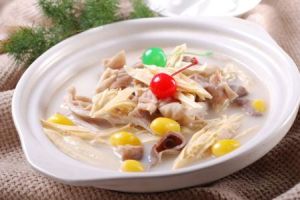 白果豬肚 白果豬肚