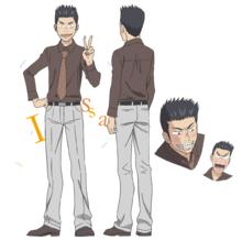 3月的獅子[SHAFT改編的電視動畫]