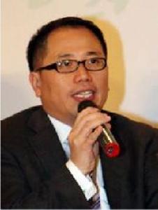 林志民[東亞銀行（中國）有限公司常務副行長]