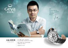 格雅品牌代言人 汪涵