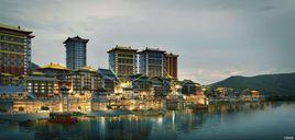 芙蓉城[蘇軾的同名詩歌]