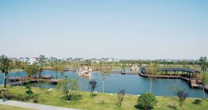 剡溪漁業園 剡溪漁業園