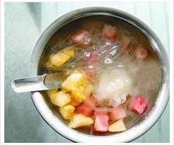 花生四果湯 花生四果湯