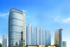 富力盈力大廈[天津南開區商業小區]