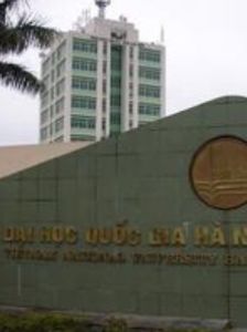 越南河內大學 越南河內大學