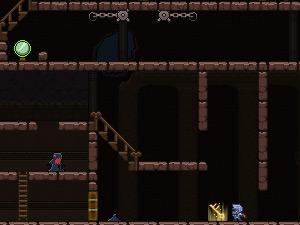 騎士勇闖惡魔城 騎士勇闖惡魔城