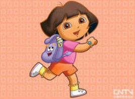 朵拉[美國動畫《愛探險的朵拉》主人公]