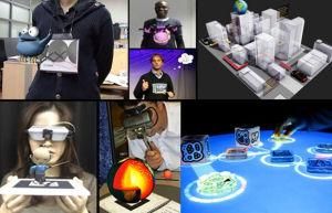 增強現實 增強現實