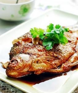 乾燒扁魚 乾燒扁魚