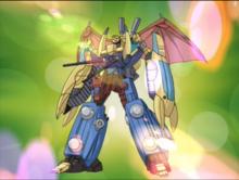 動畫形象（遊戲王GX）