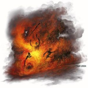 傳奇法術 傳奇法術