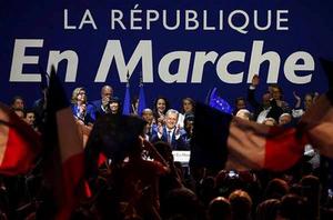 “共和國前進”運動 “共和國前進”運動