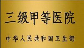 三級甲等醫院