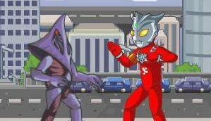 奧特曼格鬥傳說關卡全開版