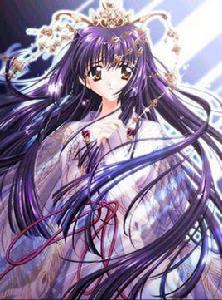 巫女[動畫《神無月的巫女》中的角色]