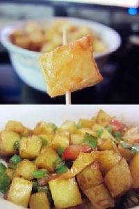 炒土豆 炒土豆