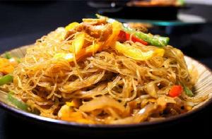 蝦米肉絲 蝦米肉絲