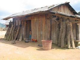 小白河村 小白河村