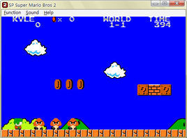 瑪麗奧兄弟2 瑪麗奧兄弟2