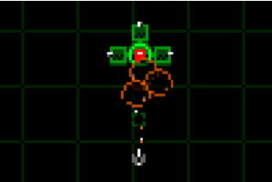 像素警戒線 像素警戒線