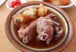 黃亞細肉骨茶 黃亞細肉骨茶