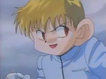 漫畫人物形象照