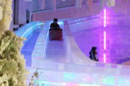 山西冰雕展 山西冰雕展