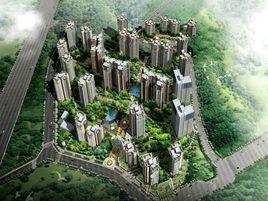 重慶華潤中央公園 重慶華潤中央公園