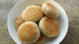 酥皮肉餡餅 酥皮肉餡餅