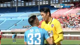 侯宇[中國足球運動員]