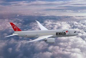 美國西北航空公司