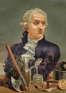 拉瓦錫之死 拉瓦錫之死