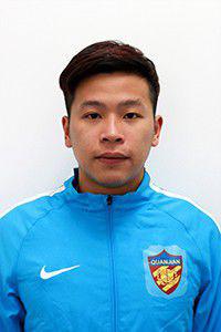 黃龍[中國足球運動員]