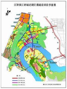 西江大道 西江大道