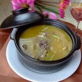 羊腎補腎湯 羊腎補腎湯