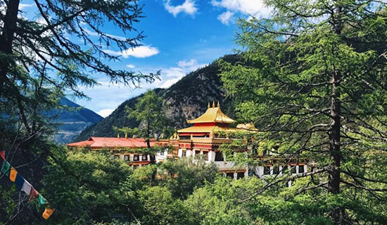 本年度最贊的公路旅行,不留遺憾的稻城色達大環線