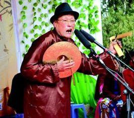 長清落子 長清落子