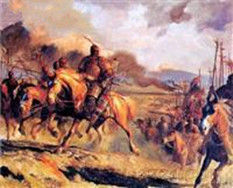 自京赴奉先縣詠懷五百字