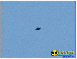上海8·27UFO事件 上海8·27UFO事件