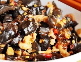 魚香木耳熗肉片 魚香木耳熗肉片